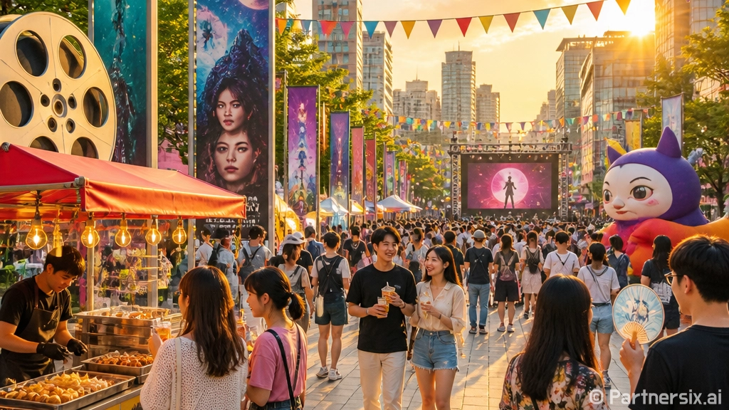 부천 8월, 설렘 …