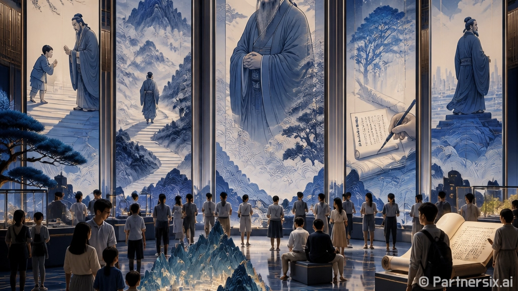 오산서 만나는 공자…