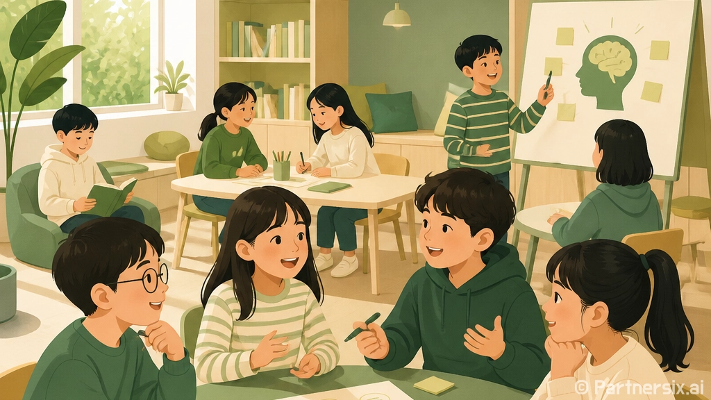 서희도서관 어린이 토론력 키우기 프로그램