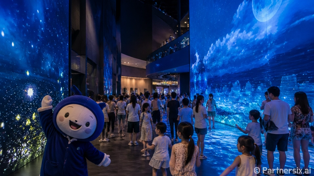 용인 수지 아르피아 미디어갤러리 여름 명소