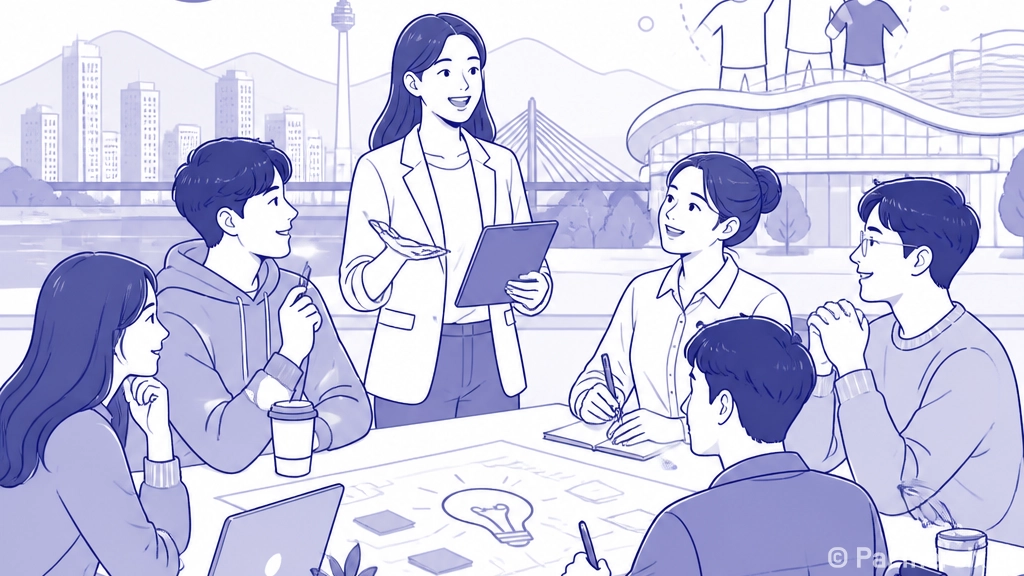 하남시 청년명예시장 및 정책특보단 모집