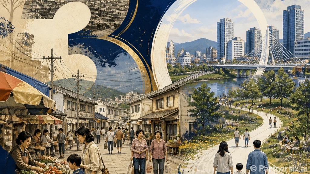 파주시 승격 30년, 변화와 미래를 품다