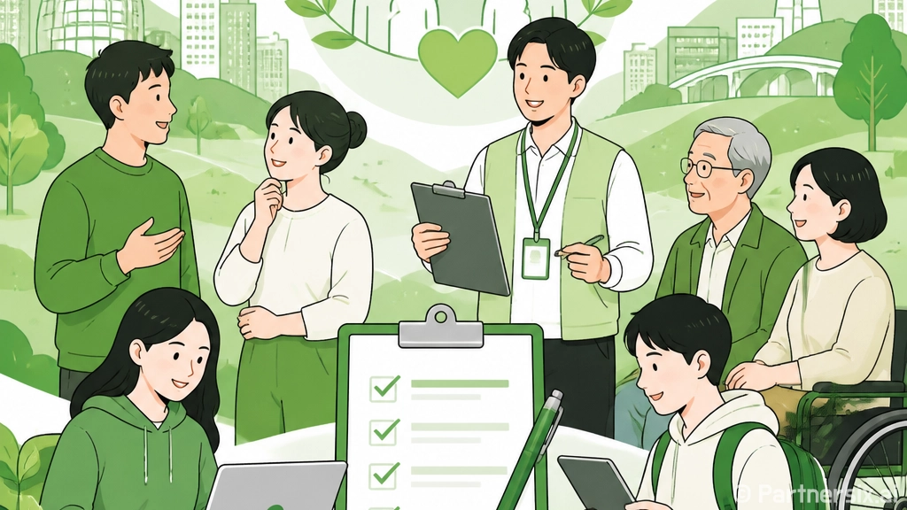 광주시 2026년 사회조사 참여 안내