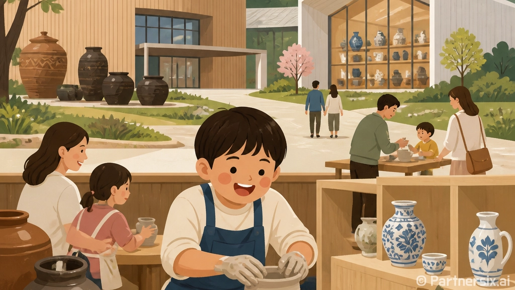 부천시립박물관 물레체험으로 아이와 특별한 하루