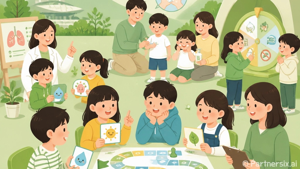 광주 아동 아토피·천식 예방 프로그램 모집