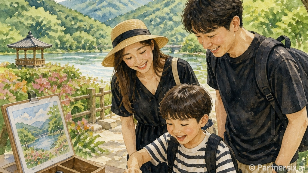 양평 여름방학 스탬프투어 완벽 가이드