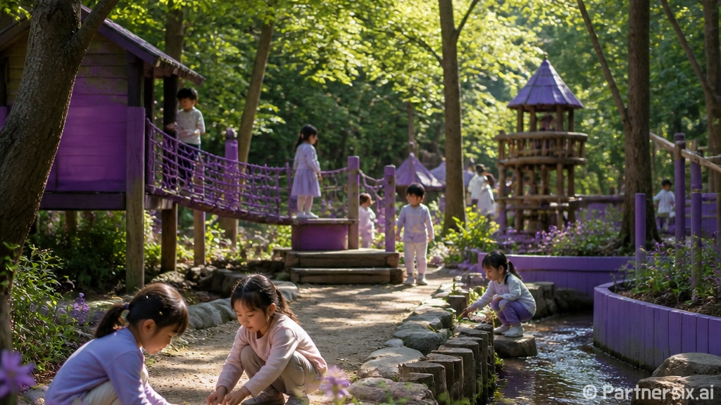 구리 갈매 유아숲 체험원 아이와 산책 명소