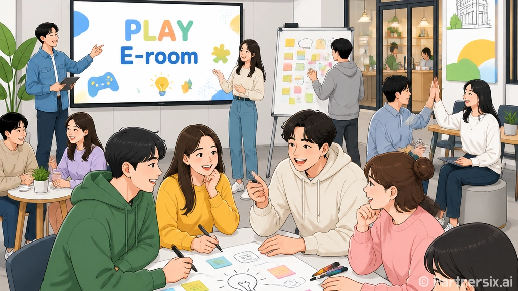 이천 청년기획자 양성 ‘플레이룸’ 참가자 모집
