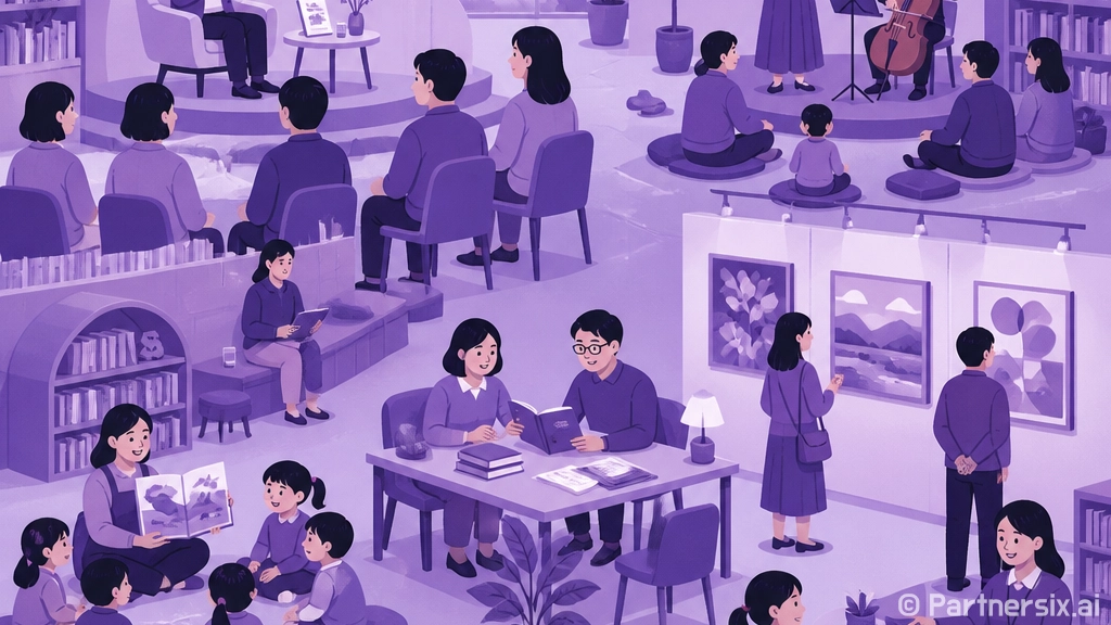 시흥시 도서관, 9월 독서의 달 풍성한 문화행사
