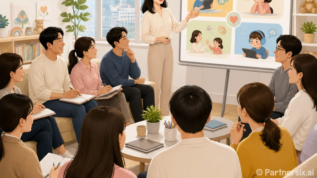 2026년 아동청소년 부모교육 참여자 모집