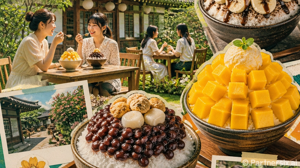 용인 흥만소 빙수로…