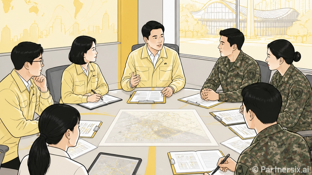 시흥시, 2026년 을지연습 준비보고회 개최