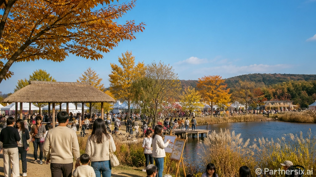 가을 시흥갯골축제, 자연과 함께하는 특별한 추억