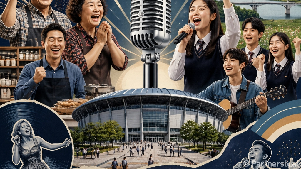 KBS 전국노래자랑 양평군에서 열린다