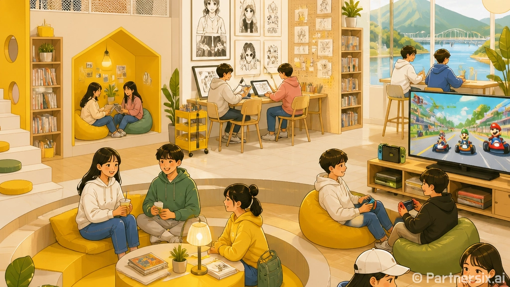 청소년 위한 혁신 공간, 펀그라운드 와부 개관