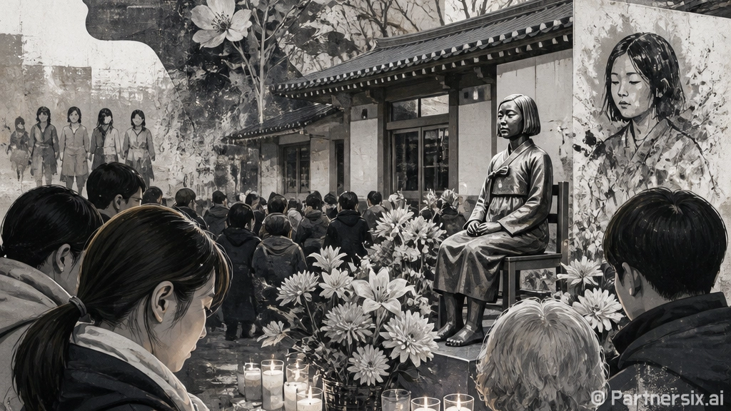 경기도 나눔의 집, 위안부 피해자 기림의 날 행사 성료