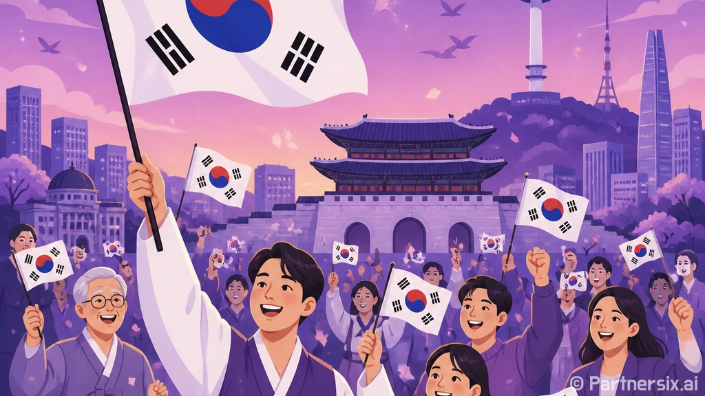 광복절, 빛 되찾은 그날의 진정한 의미
