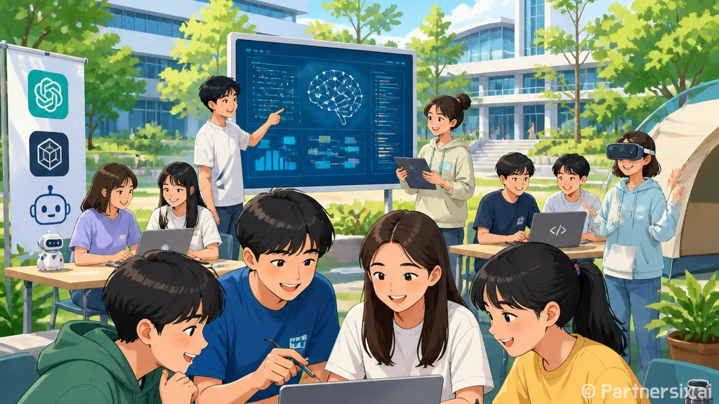 시흥시, 서울대·오픈AI와 AI 미래인재 육성