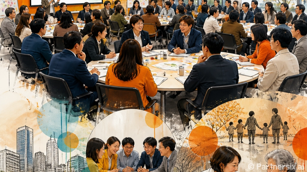 시민과 함께 만드는 행복도시 시흥, 제6기 지역사회보장계획 중간보고회 개최