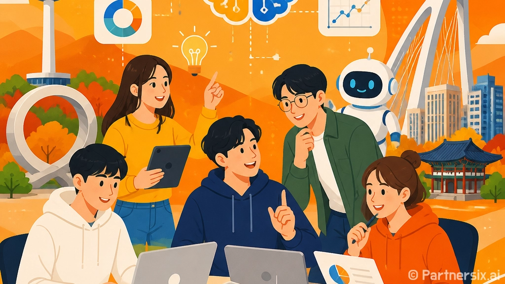 안양시 대학생 AI 경진대회 개최