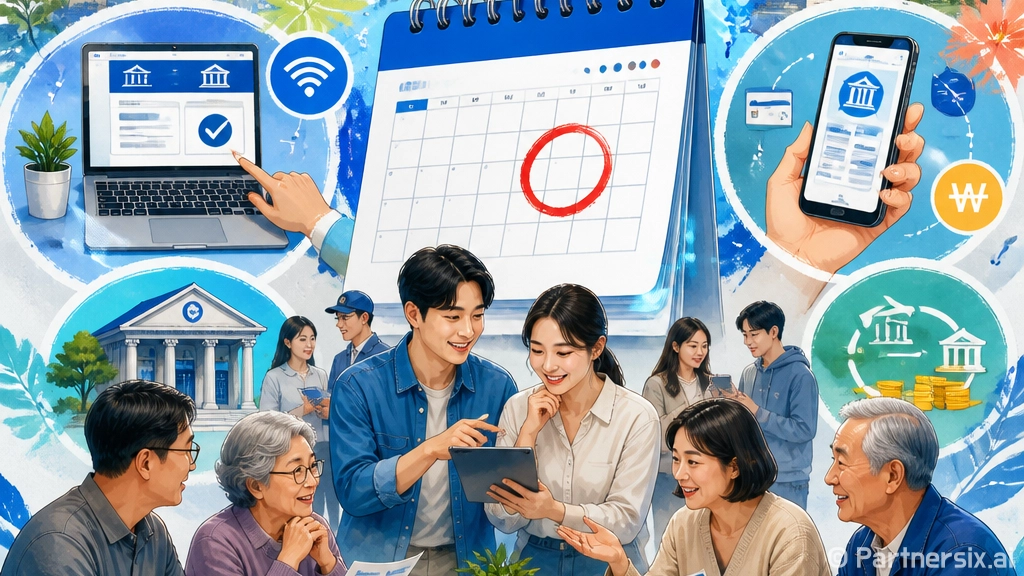 2026년 8월, 주민세 납부 철저 안내