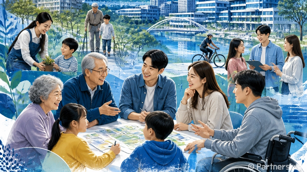 이천시, 제6기 지역사회보장계획 수립 본격화