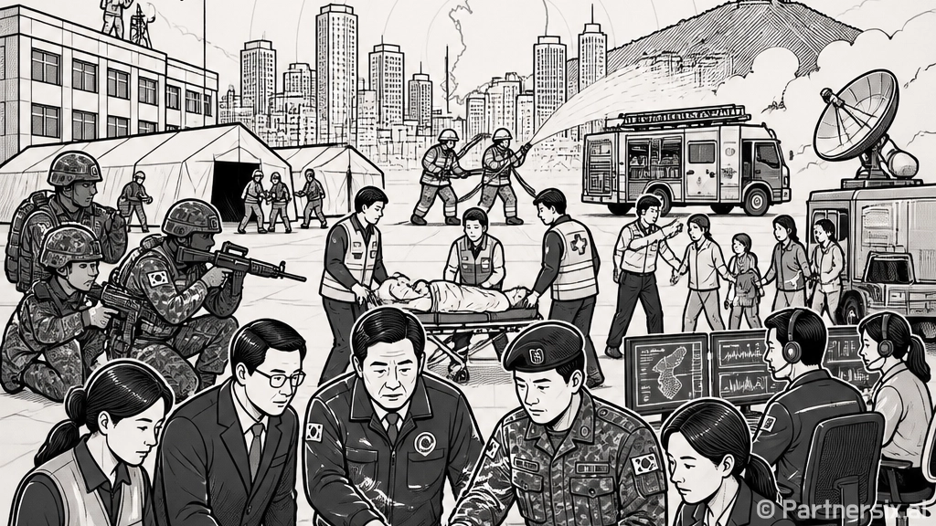 국가 위기 대응, …