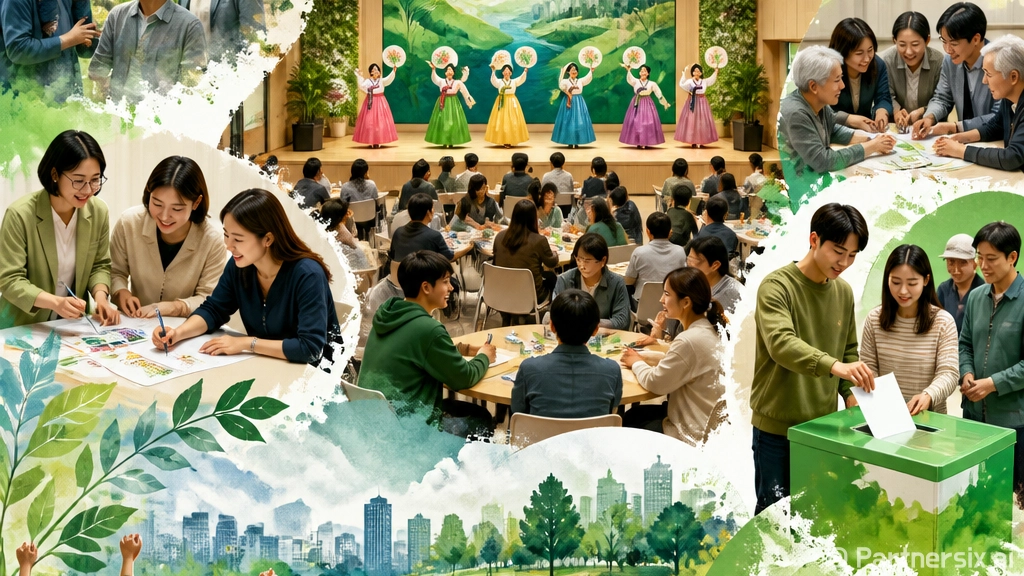 장곡동 주민총회, …