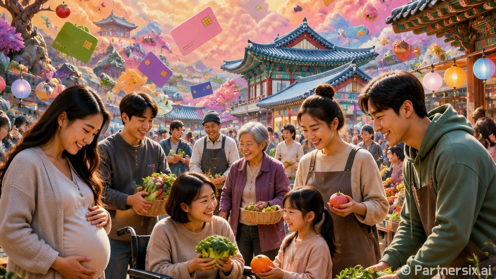 경기도 농식품 바우처로 취약계층 먹거리 지원 확대