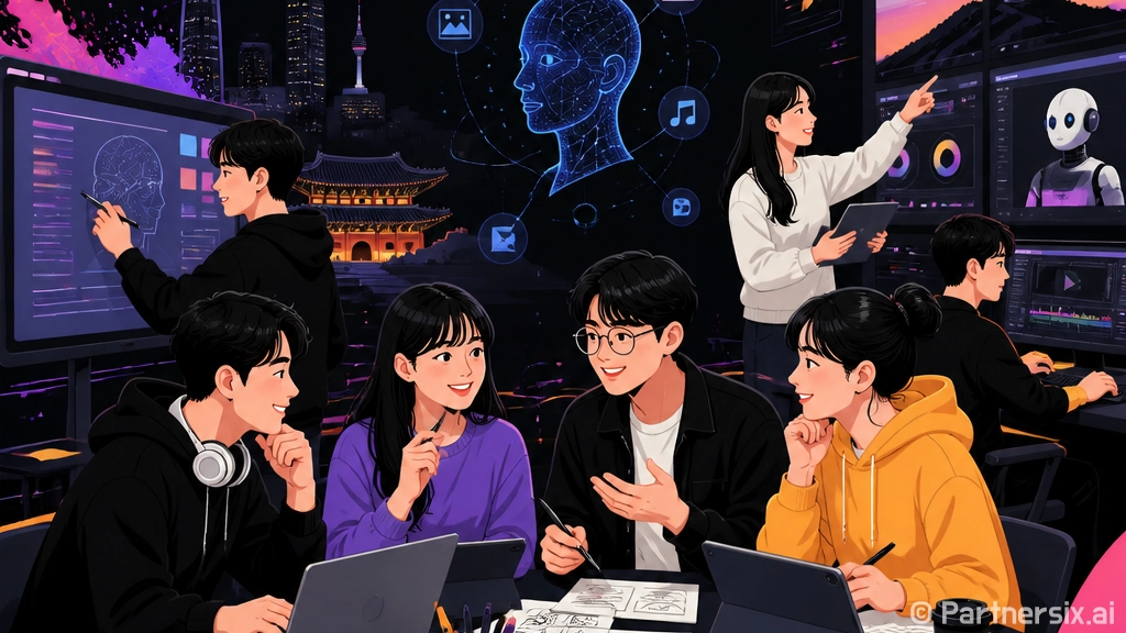 AI 콘텐츠 캠퍼스…