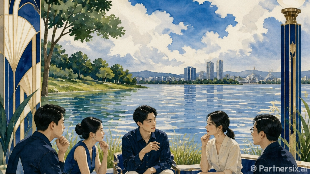 평택 화양연화 전시, 삶에 던지는 질문