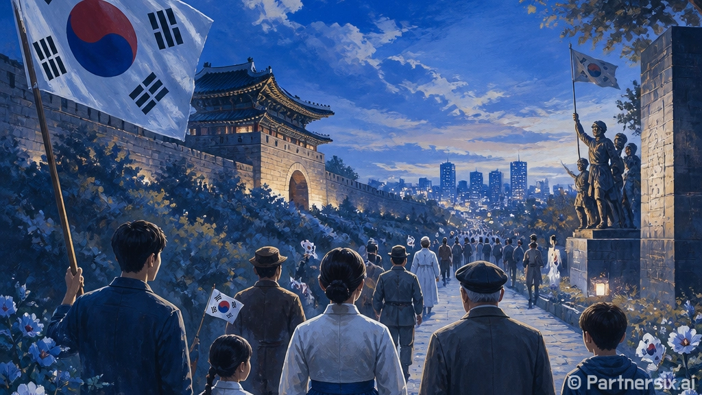 수원 독립운동의 길…