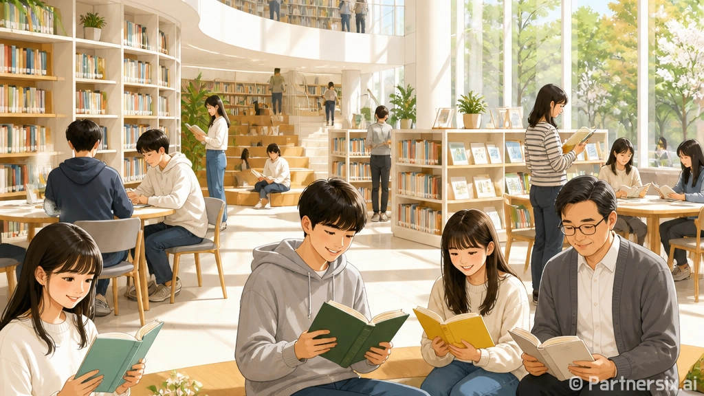 교문방정환도서관 리…