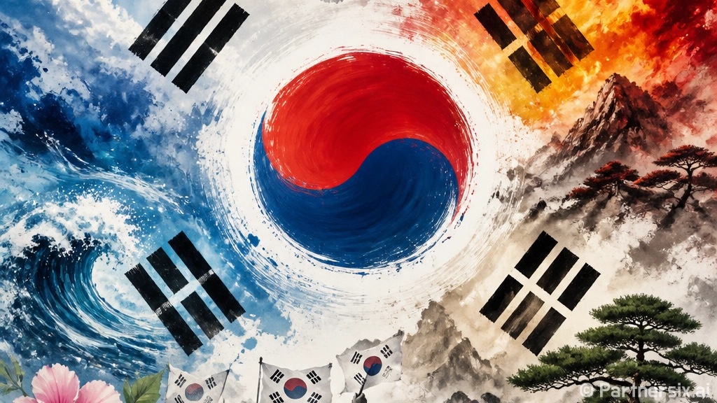 광복절 태극기 게양법 완벽 가이드