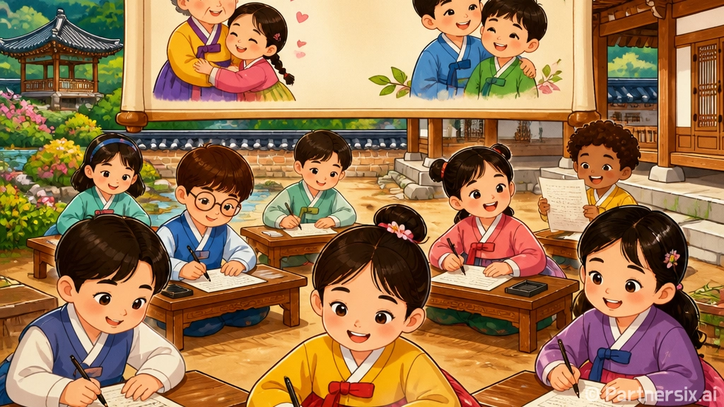 어린이 효·제 인성 백일장 참가자 모집