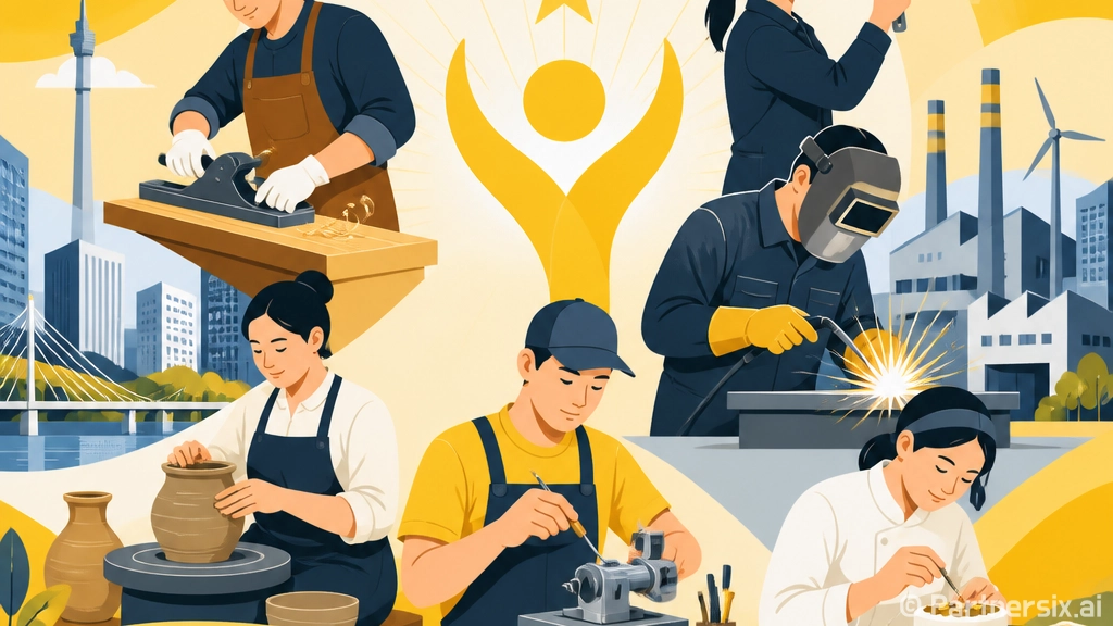 시흥시 우수 숙련기술장인 모집