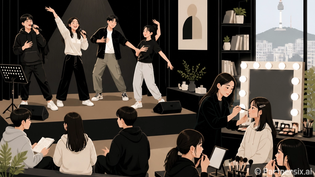 청소년 위한 뮤지컬…