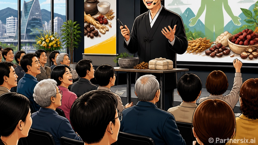 광주시 명사초청강연회 건강 비결 공개