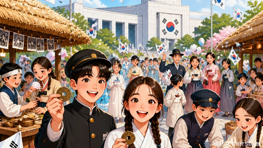 2026년 광복절, 청소년과 함께하는 역사 체험의 장