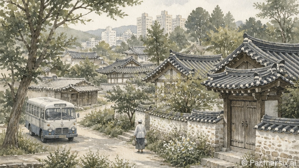 평택 동령마을에서 만나는 전통과 역사