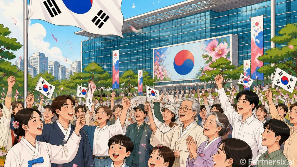 광복 81주년, 성남시 경축식 개최