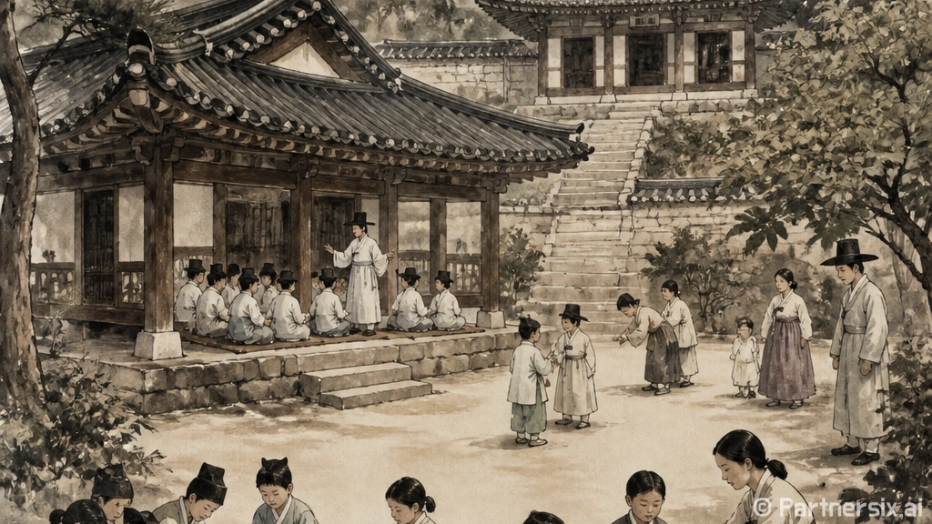 평택향교에서 만나는 전통문화의 숨결