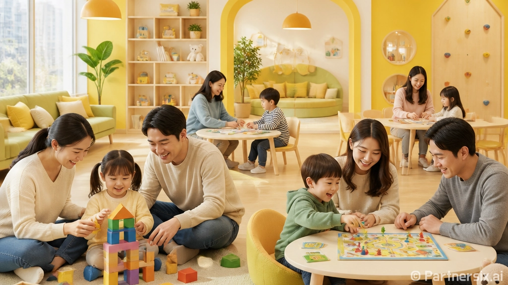 평택시 공동육아나눔터 4호점 이용법과 예약 꿀팁