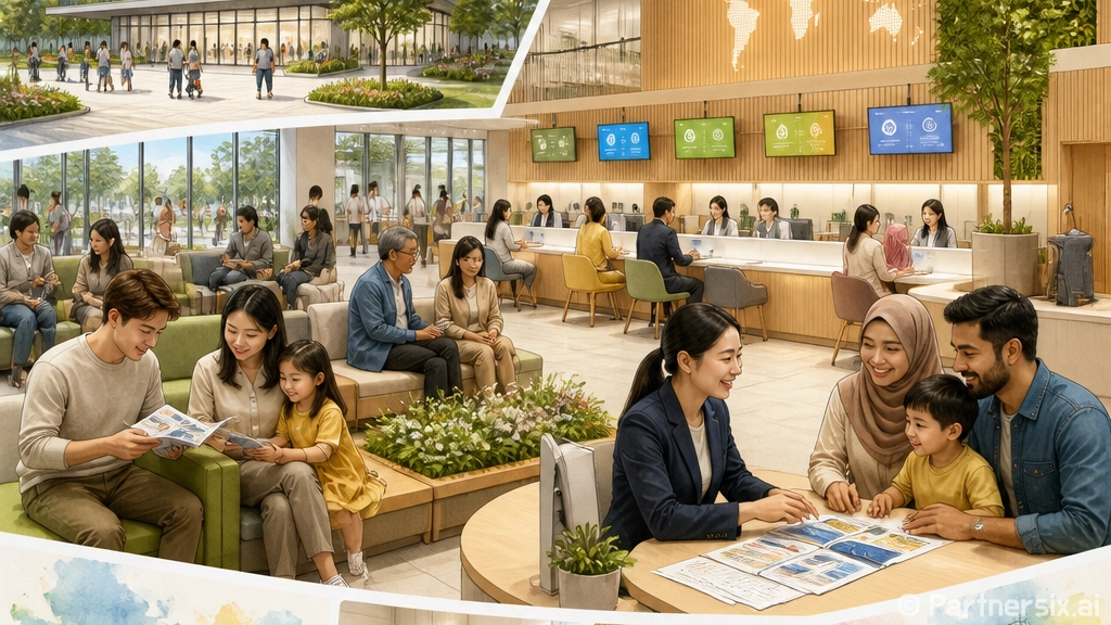 평택 건강보험공단 신사옥 스마트 서비스 집중 탐방