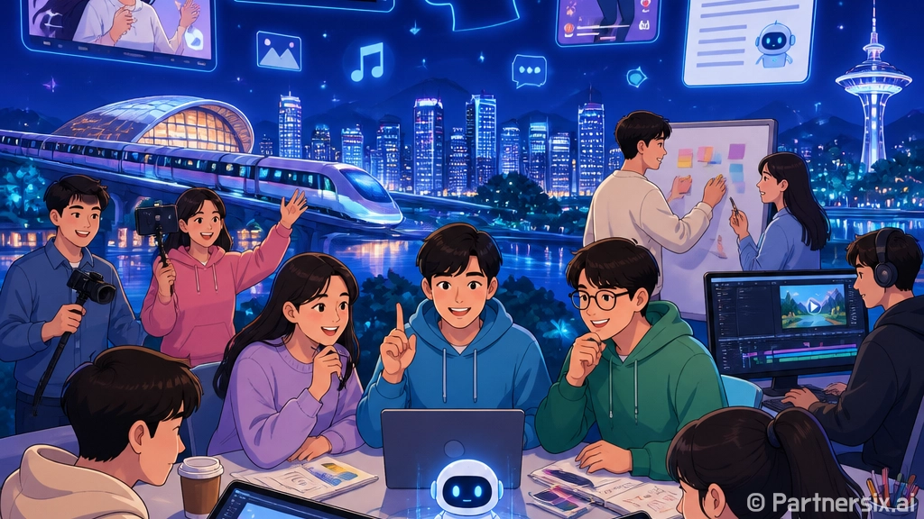 의왕 AI 콘텐츠 …