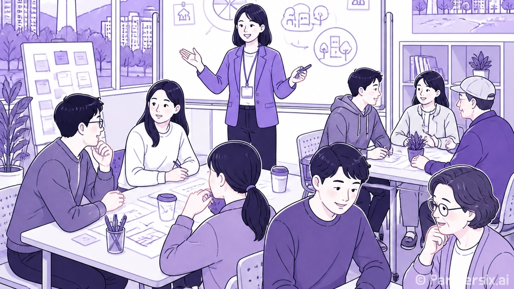 오산시, 2026년 예산학교로 시민 참여 강화