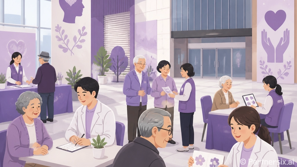 오산시, 치매 조기…
