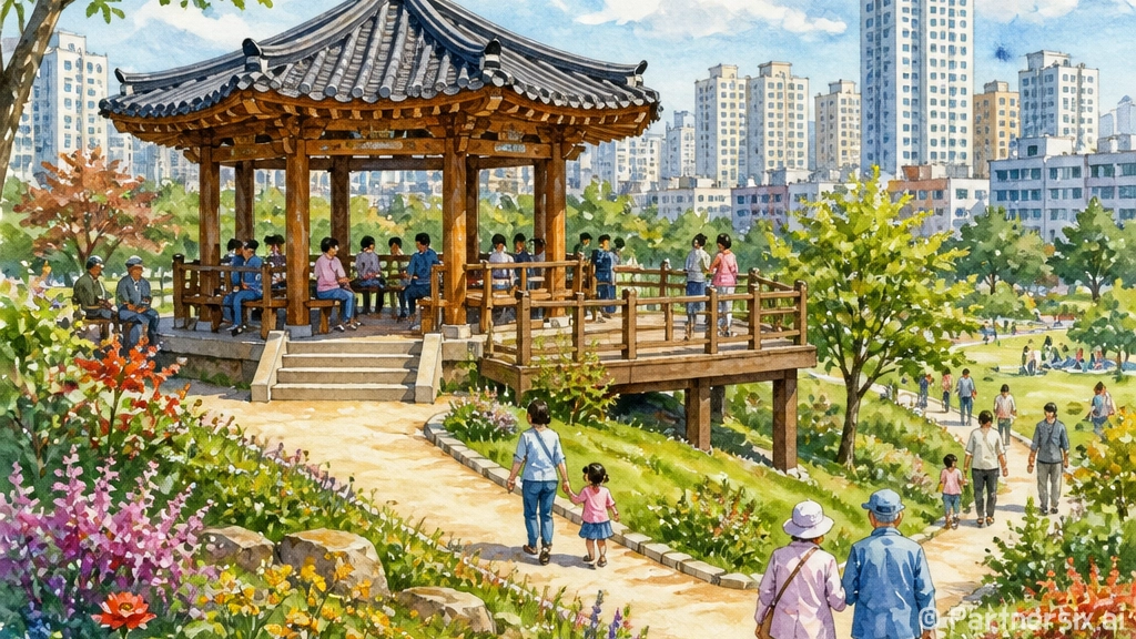 병점역 인근 힐링 …