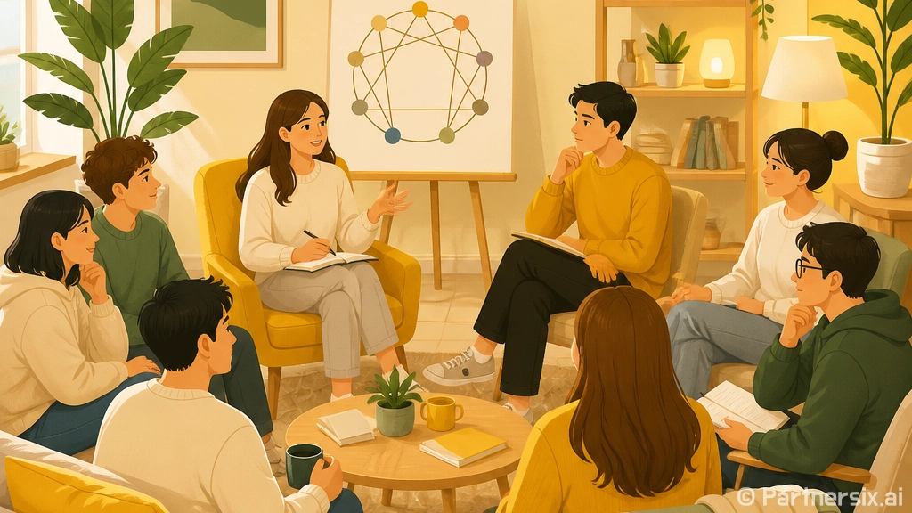 오산 청년들의 자기…