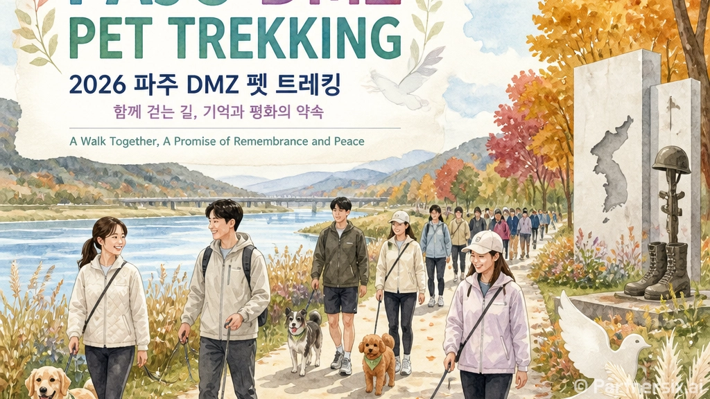 파주 DMZ에서 반…
